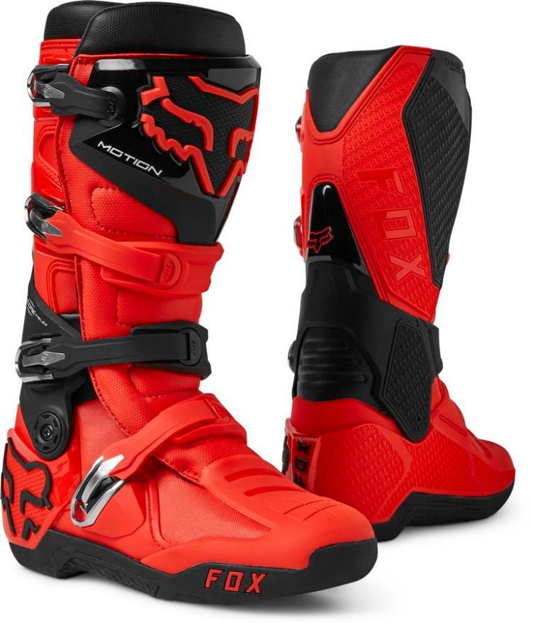 FOX Motion Motocross Stiefel