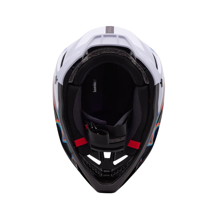 Fox Motocross Helm V3 RS SCANS - 3