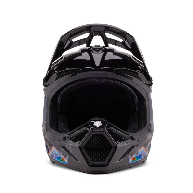 Fox Motocross Helm V3 RS SCANS - 4