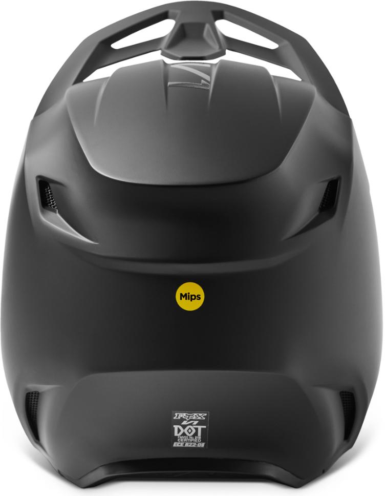 Fox V1 Helm Mips Solid - 0
