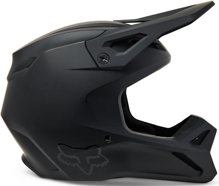 Fox V1 Helm Mips Solid