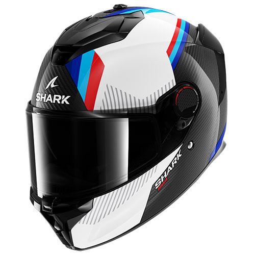 Shark Spartan GT Pro Dokhta Carbon Helm