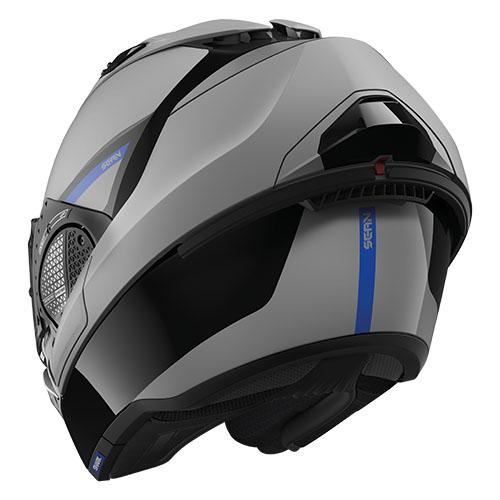 Shark Motorradhelm Modular Evo GT Sean - 3