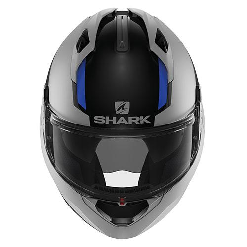 Shark Motorradhelm Modular Evo GT Sean - 4