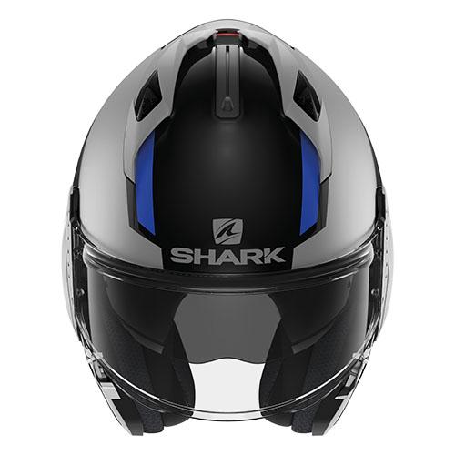 Shark Motorradhelm Modular Evo GT Sean - 0