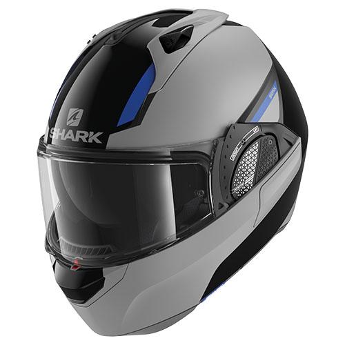 Shark Motorradhelm Modular Evo GT Sean - 2