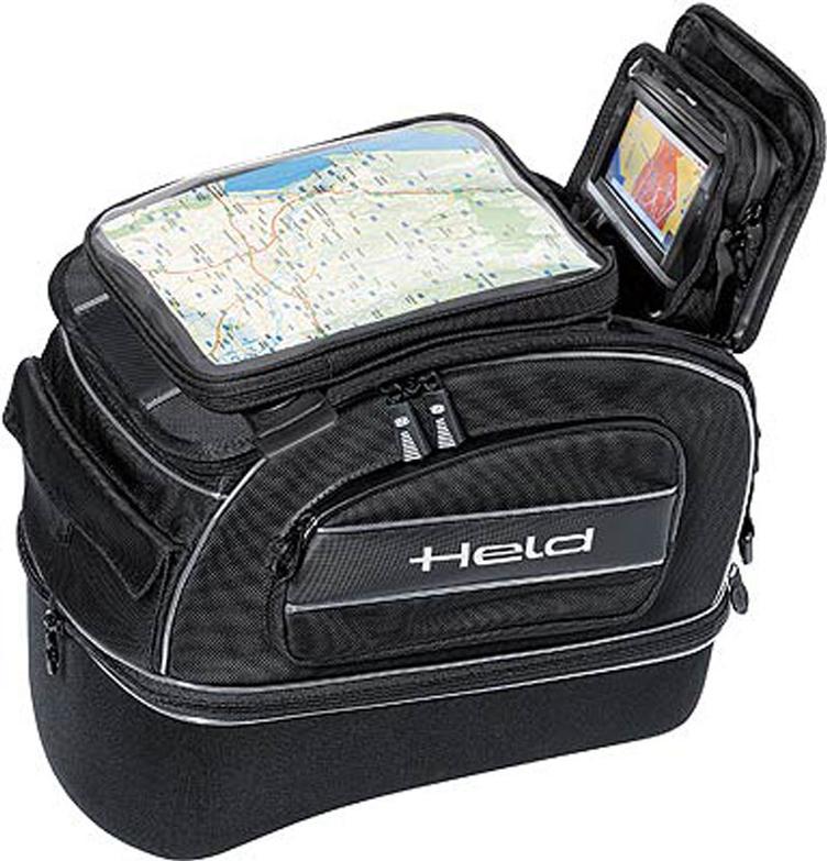 Held Martello Lock-It Large Tankrucksack B - 1