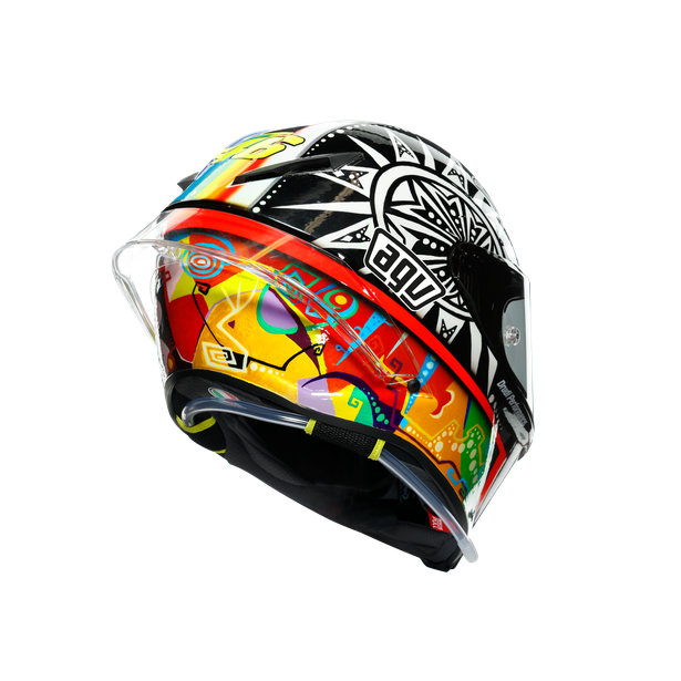 Helmet AGV Pista GP RR Rossi World Title 2002 Limited Edition - 0