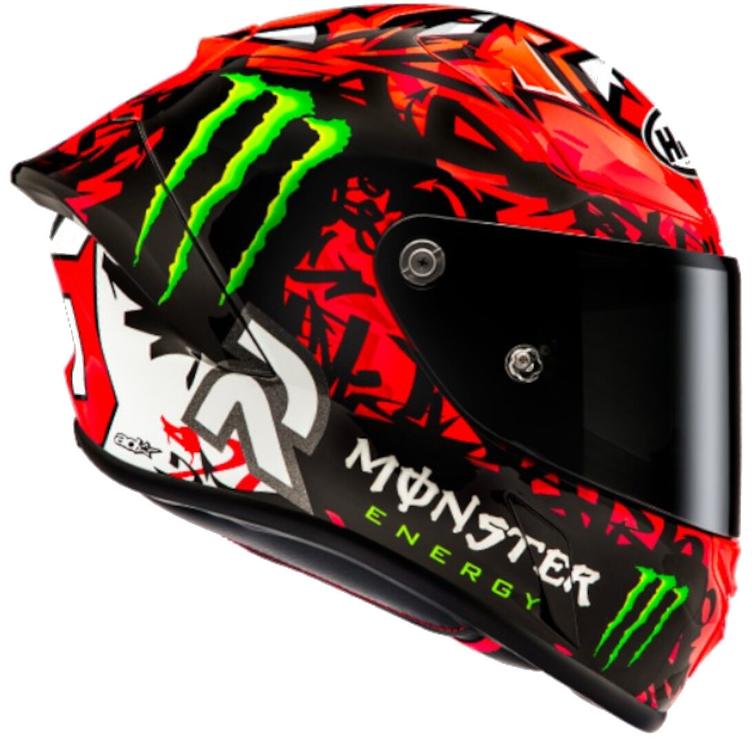 HJC RPHA 1 Quartararo Replica II Helm - 0