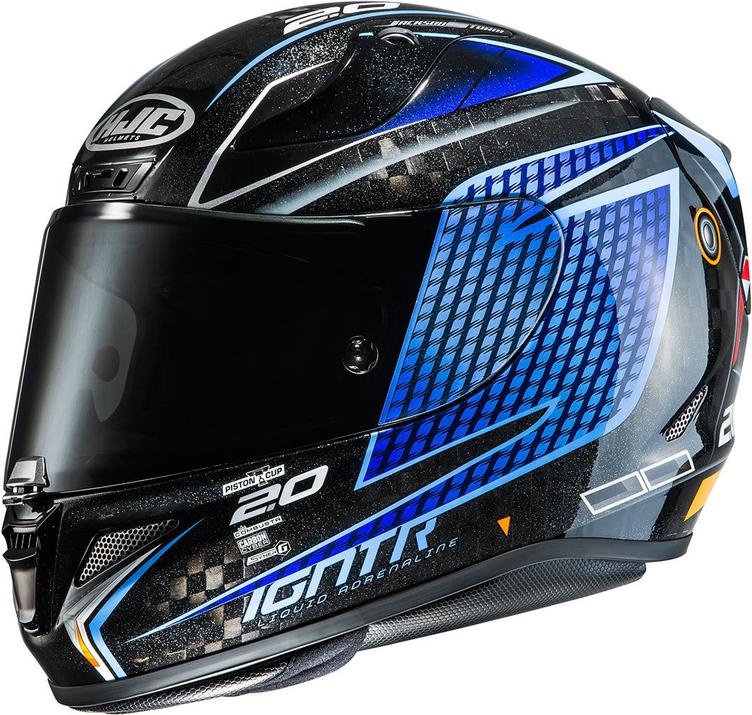 HJC RPHA 11 Jackson Storm Integralhelm - 3