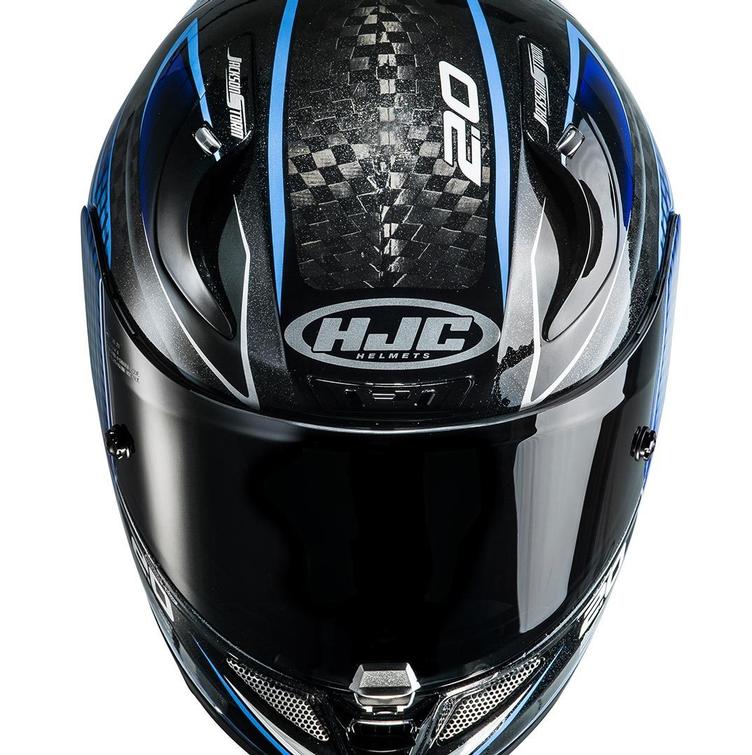 HJC RPHA 11 Jackson Storm Integralhelm - 5
