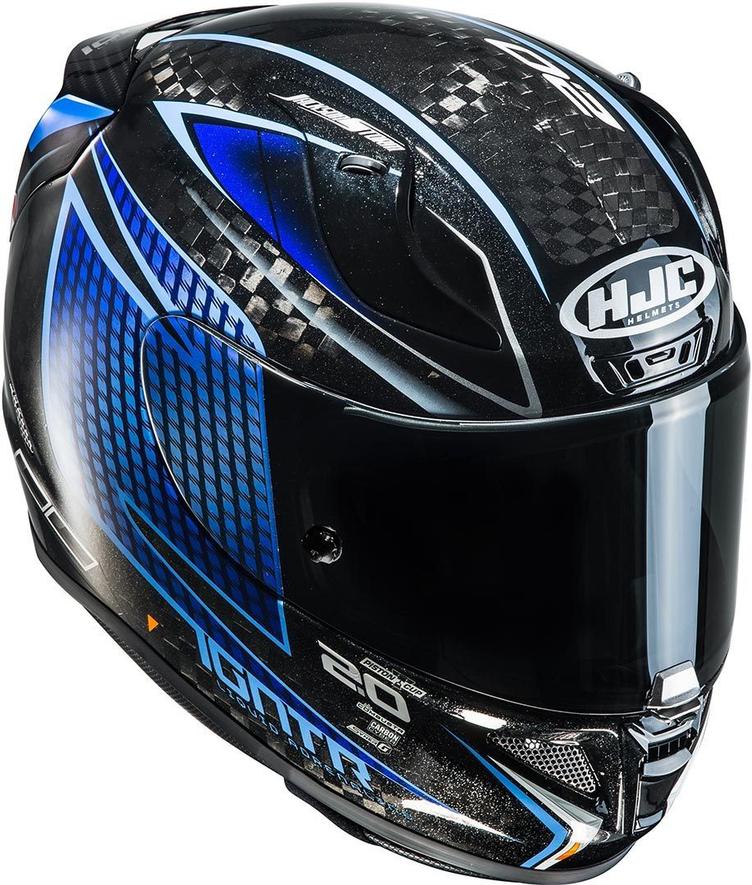 HJC RPHA 11 Jackson Storm Integralhelm - 4