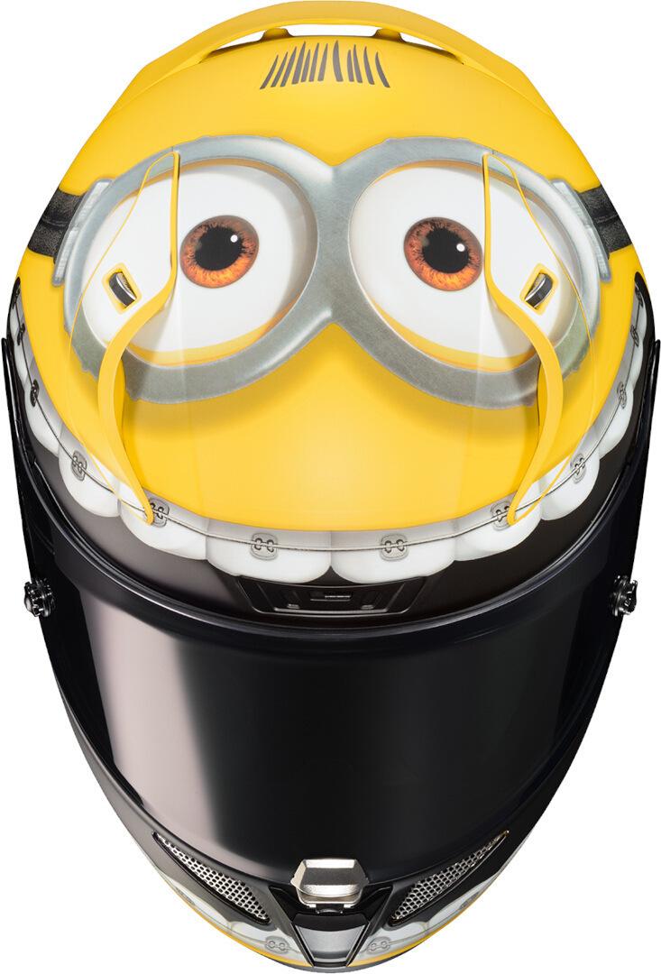 HJC RPHA 11 Otto Minions Helm - 2