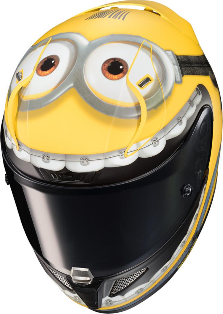 HJC RPHA 11 Otto Minions Helm