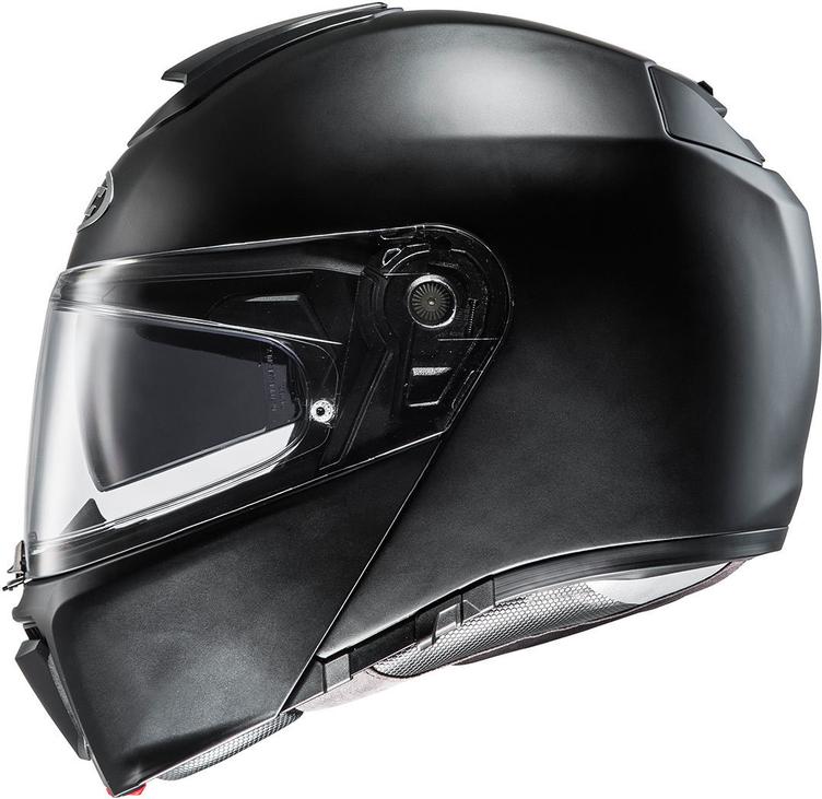 HJC RPHA 90 Klapphelm matt schwarz - 1