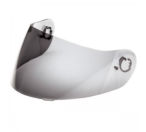 HJC SHIELD HJ-32 SILVER VERSPIEGELT