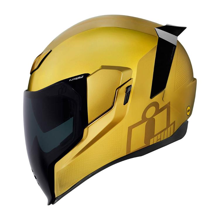 Icon Airflite Mips Jewel Gold
