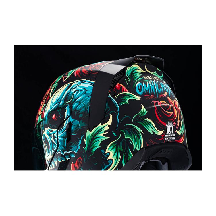 ICON Airflite™ Omnicrux MIPS® Helm - 2