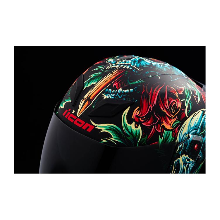ICON Airflite™ Omnicrux MIPS® Helm - 0