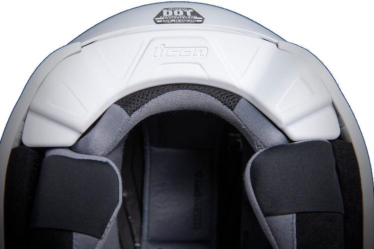 Icon Airflite Peace Keeper Helm - 5