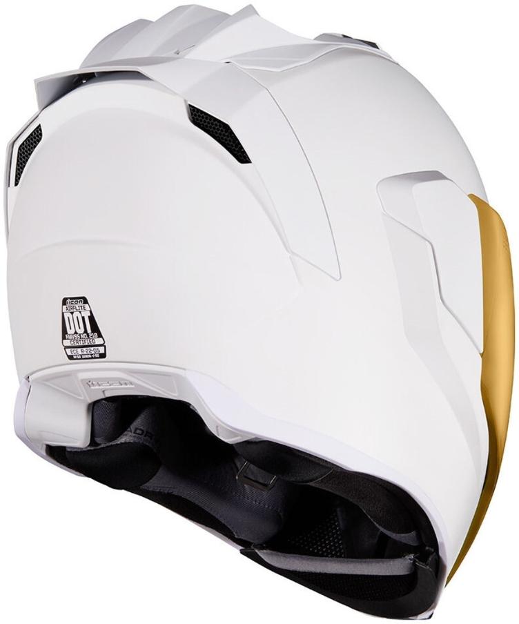Icon Airflite Peace Keeper Helm - 7