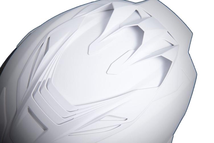 Icon Airflite Peace Keeper Helm - 2