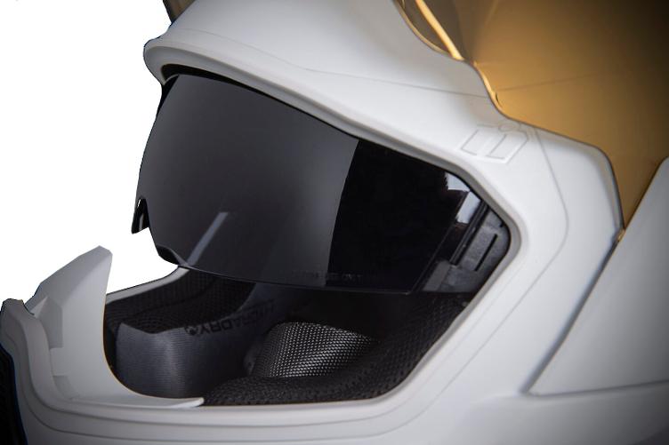 Icon Airflite Peace Keeper Helm - 3