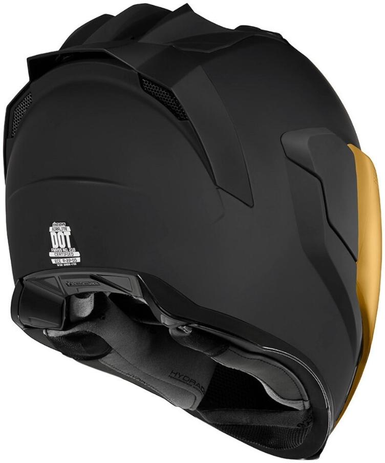 Icon Airflite Peace Keeper Helm - 7