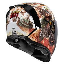 ICON Airflite™ Pleasuredome 3 Helmet - 0