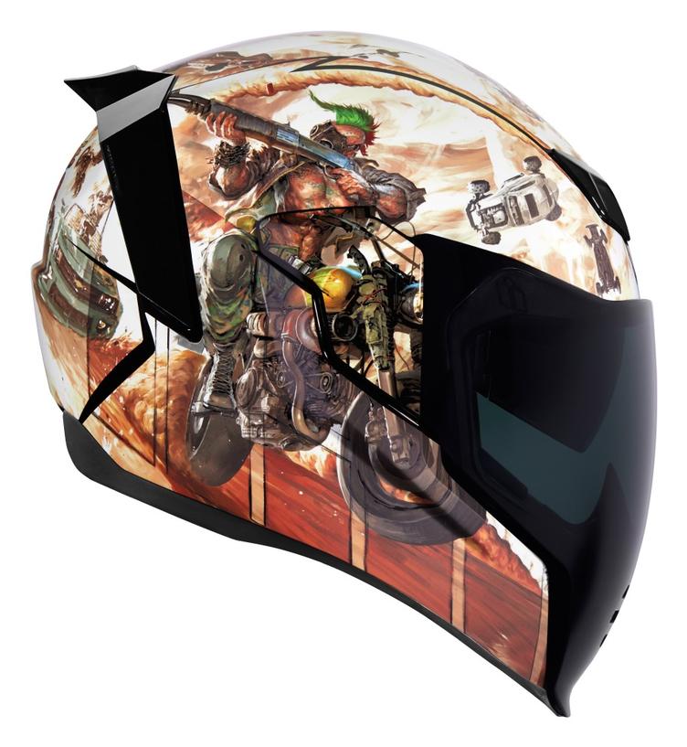 ICON Airflite™ Pleasuredome 3 Helmet