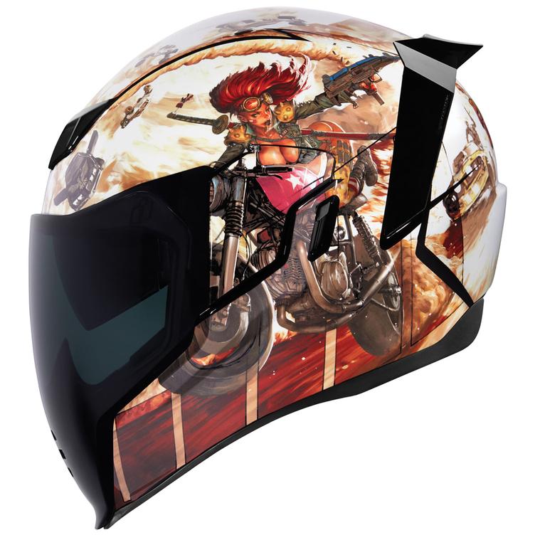 ICON Airflite™ Pleasuredome 3 Helmet - 1