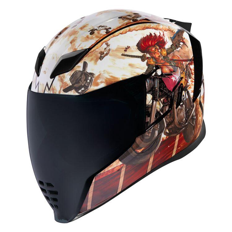 ICON Airflite™ Pleasuredome 3 Helmet - 2