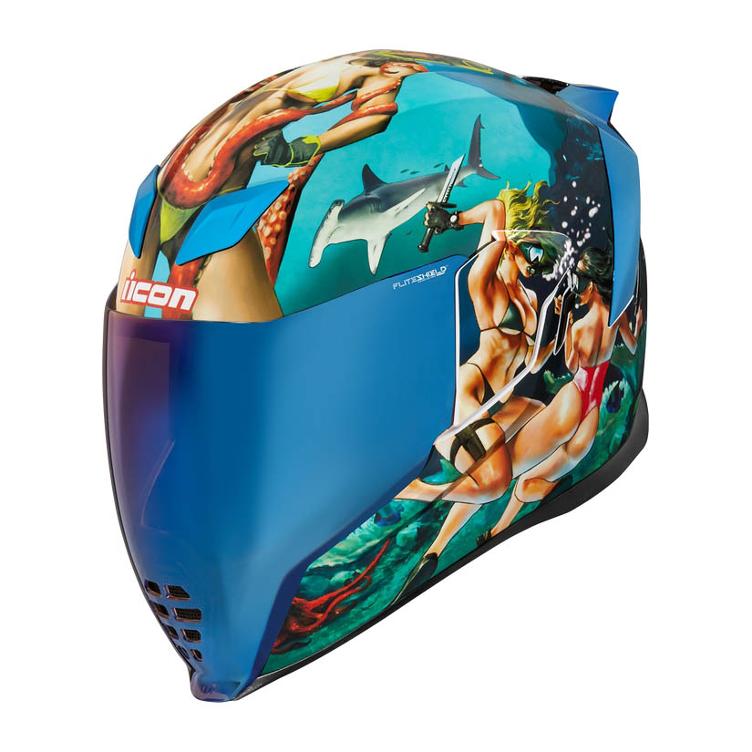 ICON Airflite™ Pleasuredome4 Helm
