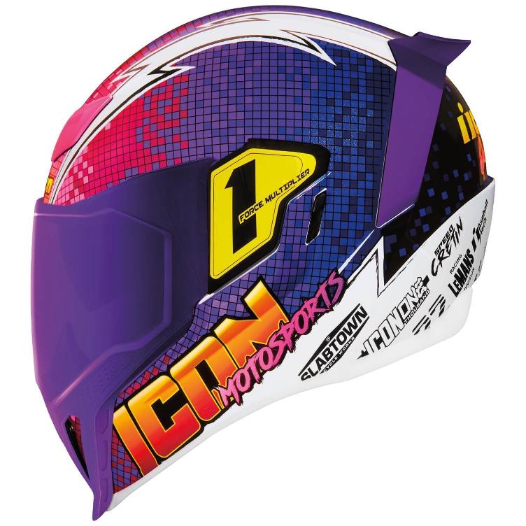 ICON Airflite™ Quarterflash Helm