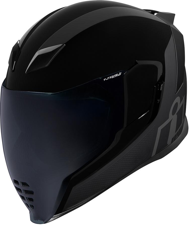 Icon Airflite Stealth MIPS Helm - 1