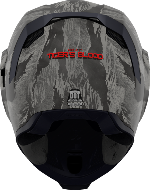 Icon Airflite™ Tiger`s Blood MIPS® Helm - 5