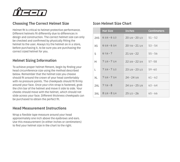 Icon Airflite™ Tiger`s Blood MIPS® Helm - 1
