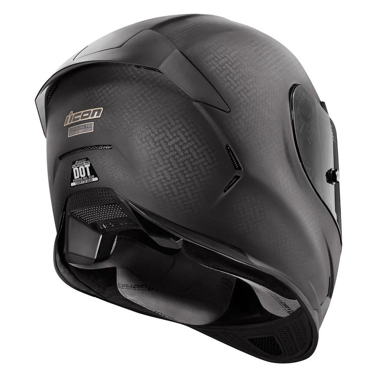 Icon Airframe Pro Ghost Carbon - 0