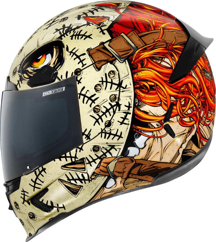 Icon Airframe Pro TopShelf Helm - 4