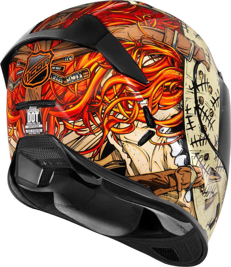 Icon Airframe Pro TopShelf Helm - 5