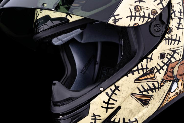 Icon Airframe Pro TopShelf Helm - 0