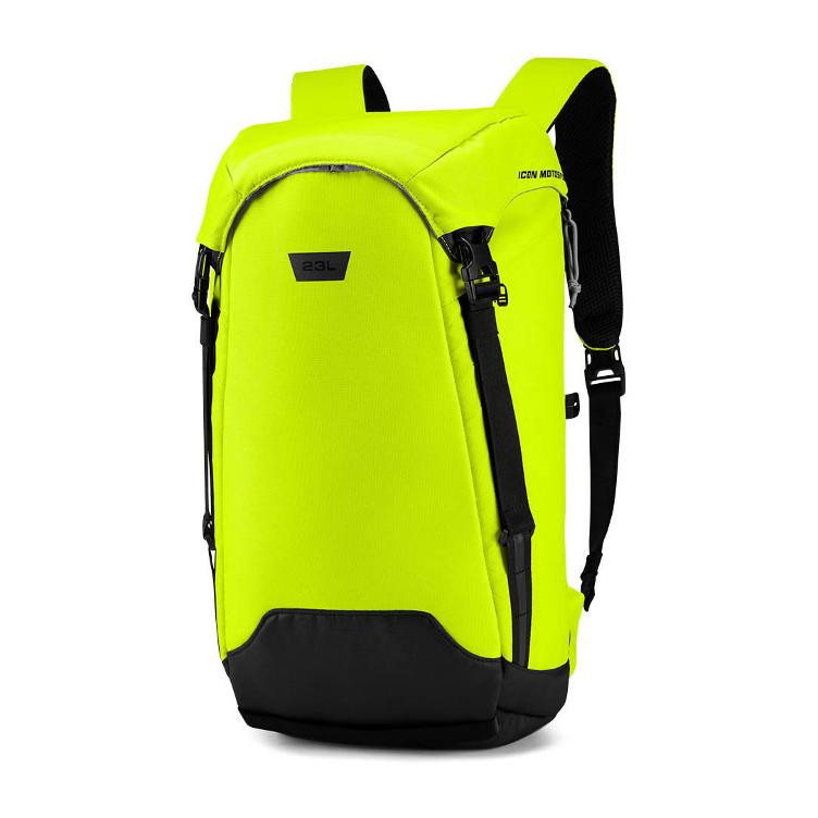 Icon BACKPACK SQUAD 4 HI-VIZ