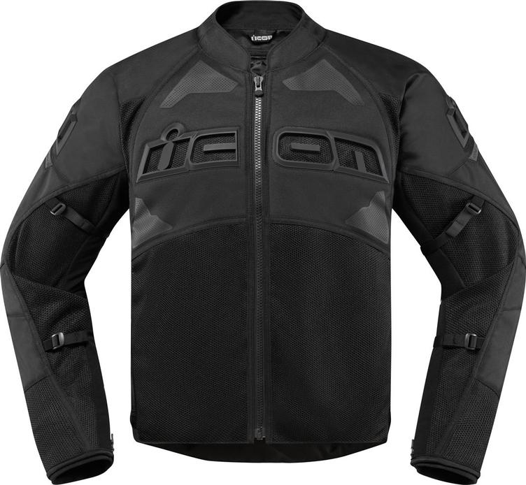 Icon Contra2 Motorrad Textiljacke