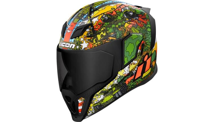 Icon Helm Aiflite Mips Pounder