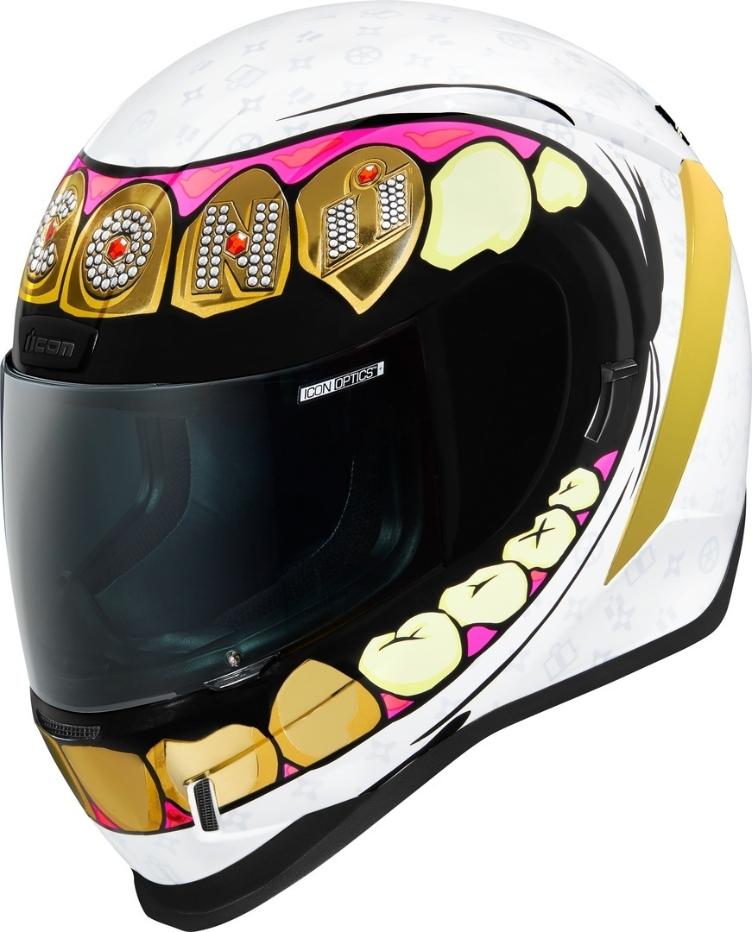 Icon Icon Airform Grillz Helm