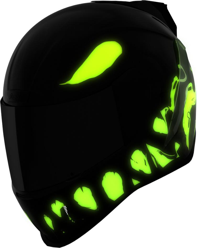 Icon Icon Airform Manik`R Dark MIPS Helm