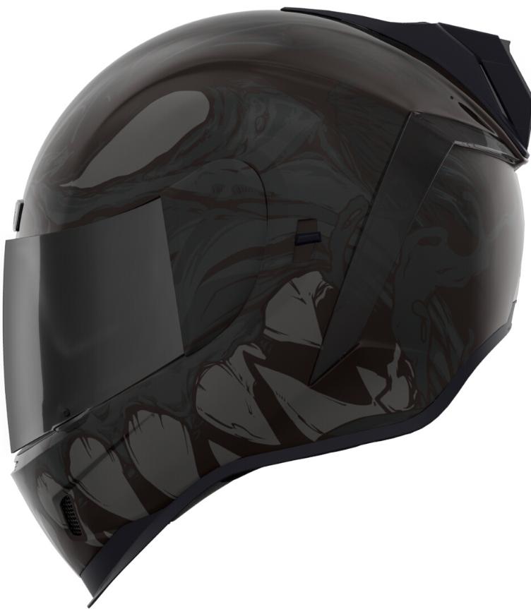 Icon Icon Airform Manik`R Dark MIPS Helm - 6