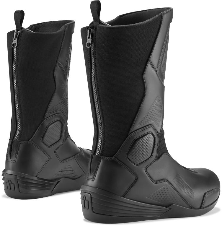 Icon Joker WP Motorradstiefel - 0