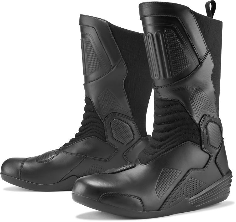 Icon Joker WP Motorradstiefel