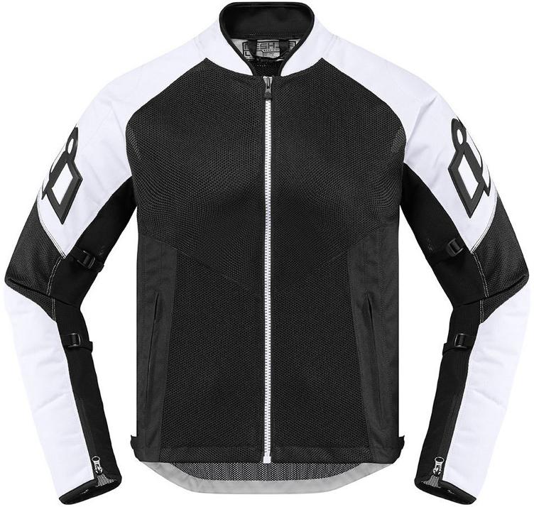 Icon Mesh AF Motorrad Textiljacke